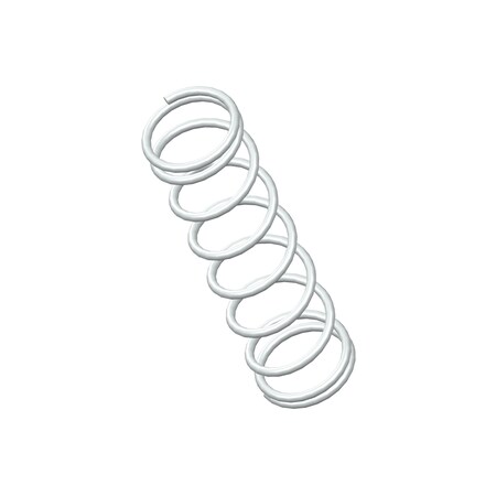 Approved Vendor Compression Spring, O= .156, L= .59, W= .014 G409963750